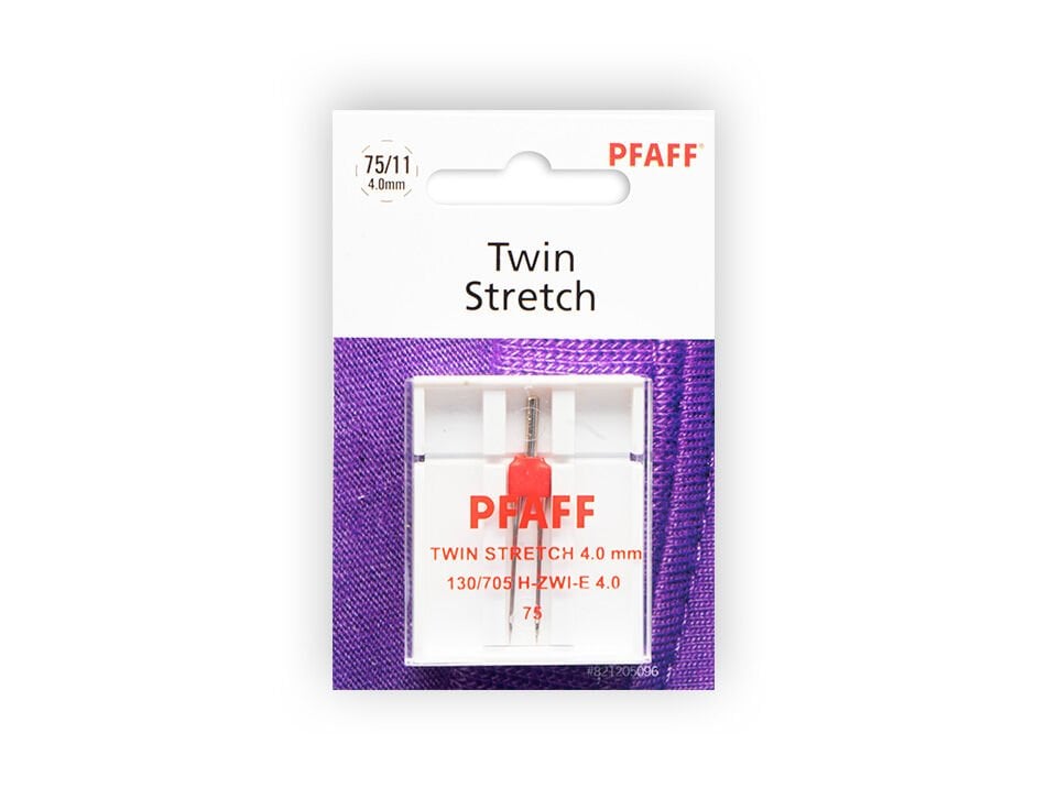 Pfaff Streç Çift İğne 4 mm 11 nm 821205096