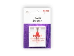 Pfaff  Streç Çift İğne 4 mm 11  nm  821205096