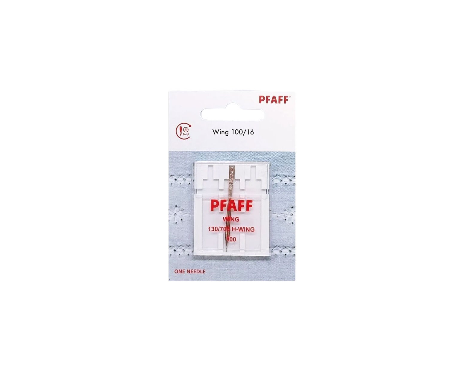 Pfaff Kanatlı İğne 16 nm 821298096