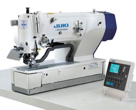 Juki LBH-1790S D.Drive Elektronik Kilit İlik Dikiş Makinesi