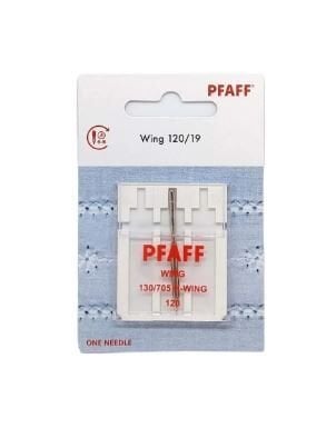Pfaff Kanatlı İğne 19 nm 821299096