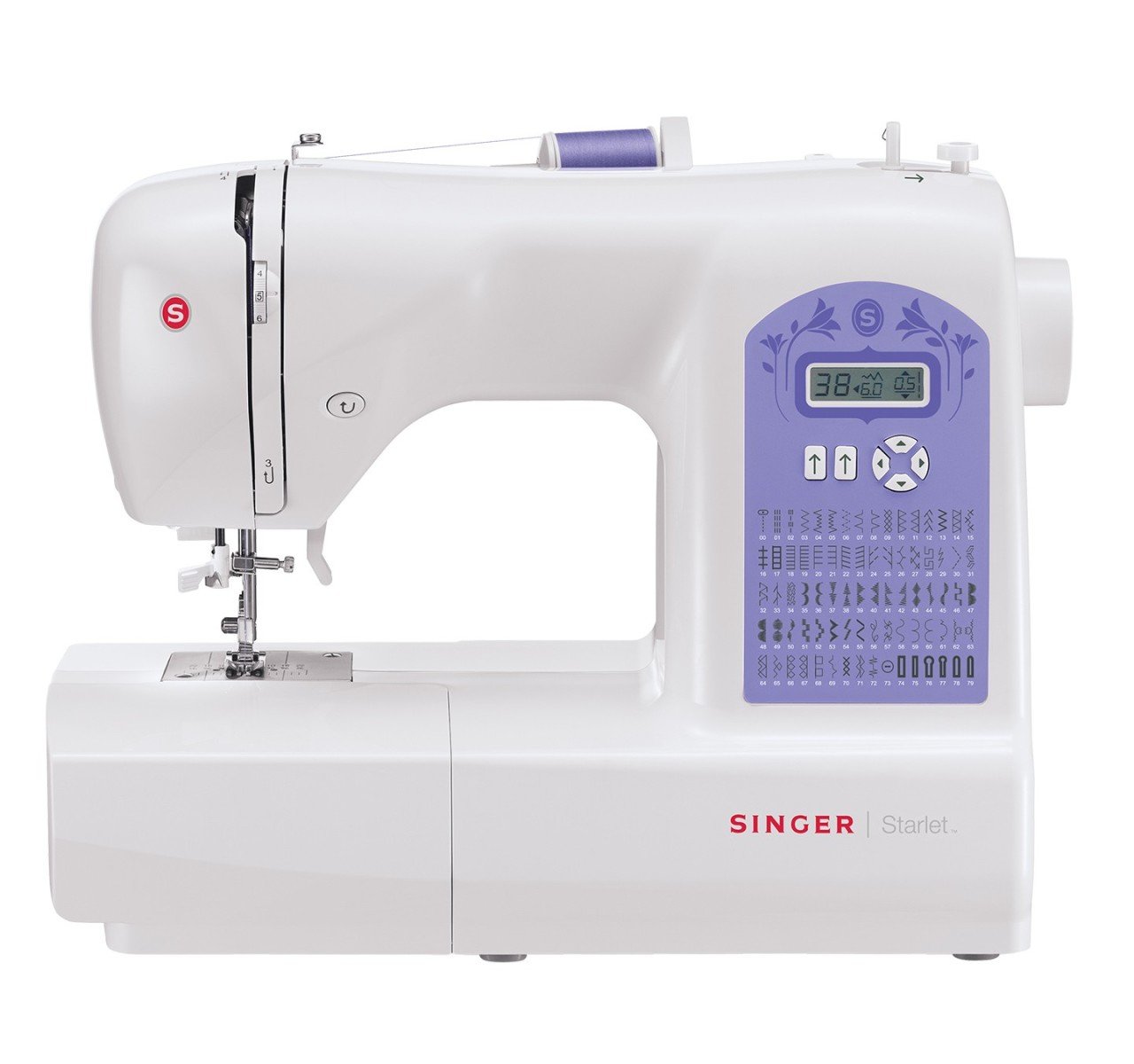 Singer Starlet Dikiş Makinası 6680