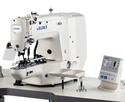 Juki LK-1903 D.Drive Düğme Dikme Makinası
