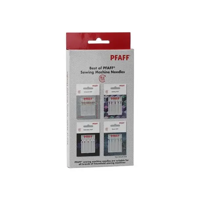 PFAFF 4 BLİSTERLİ İĞNE SETİ 821374096