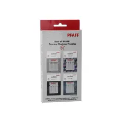 PFAFF 4 BLİSTERLİ İĞNE SETİ 821374096
