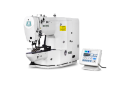 Zoje Zj1903D-301-C Düğme Dikme Makinesi