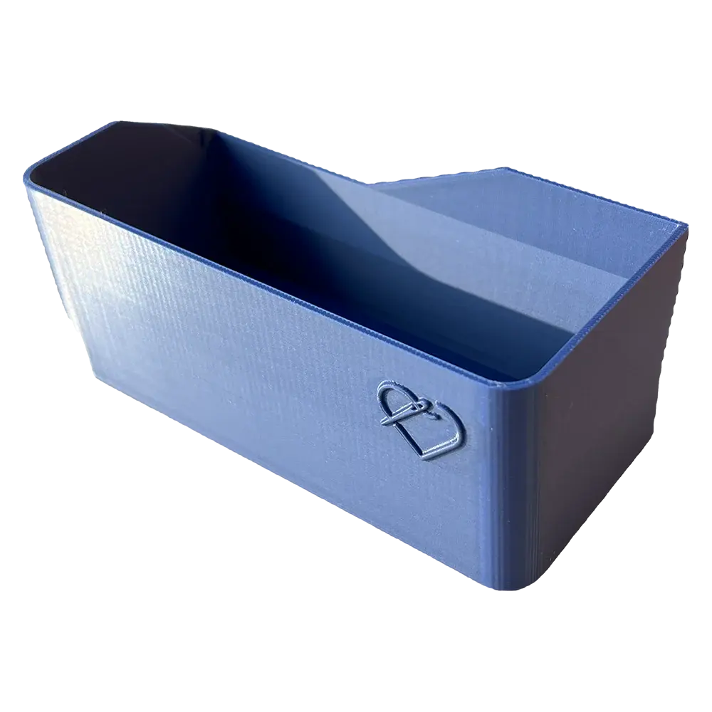 Singer Overlok Çöp Kutusu Atık Fire Kabı