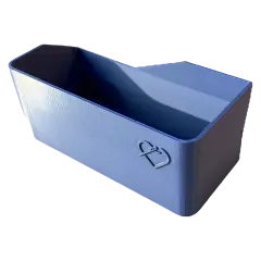 Singer Overlok Çöp Kutusu Atık Fire Kabı