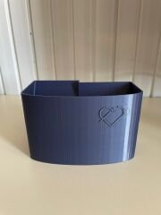 Singer Overlok Çöp Kutusu Atık Fire Kabı