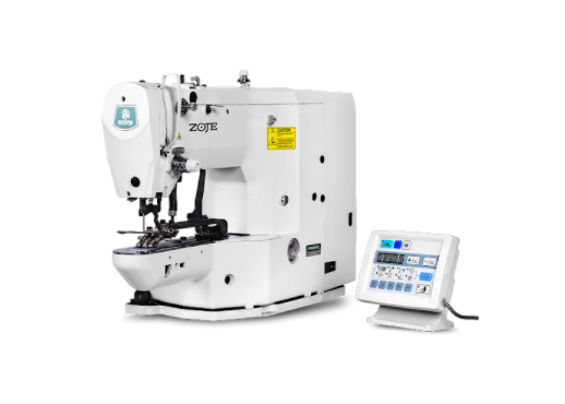 Zoje ZJ1903D-301-3-04-V4 Düğme Dikme Makinesi