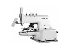 Typical GT-660 Bıçaklı Düğme Dikiş Makinesi