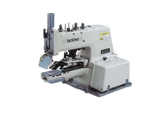 Brother BM-917B-001 Bıçaklı Düğme Makinesi