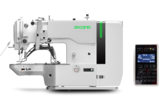 Zoje Zj1900Dss-3-04-V4 Lcd Ekranlı Punteriz Makinesi