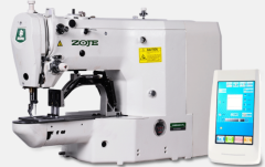 Zoje Zj1900Dss-0604P-J-T  Programlı Punteriz Makinesi
