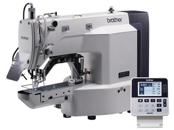 Brother KE-430-B-002 Mekanik Punteriz Makinesi