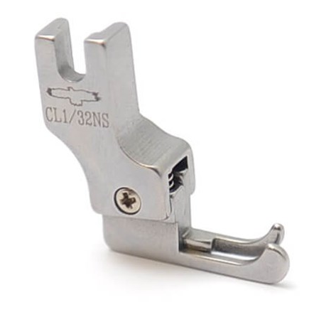 Juki Düz Makine Dar Çima Ayak - CL1/32NS