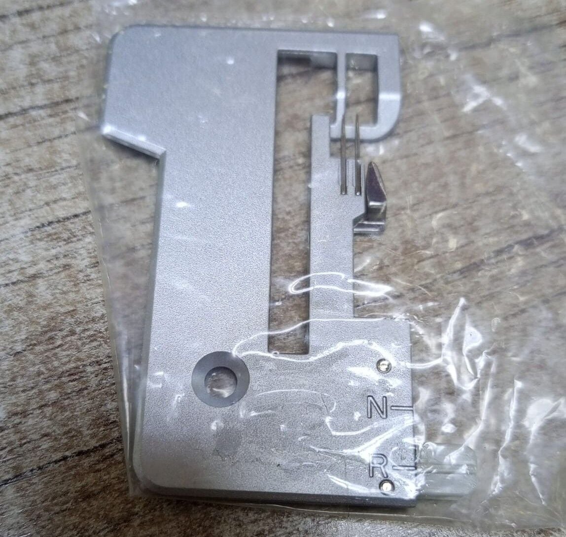 Singer S0235 Overlok Plakası 68018617