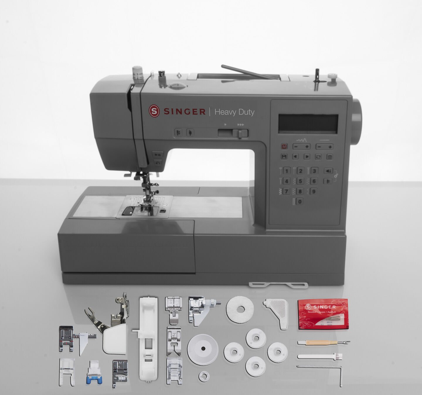 Singer HD6705C Elektronik Dikiş Makinesi