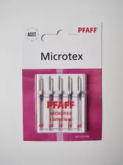 Pfaff Microtex iğne 821202096