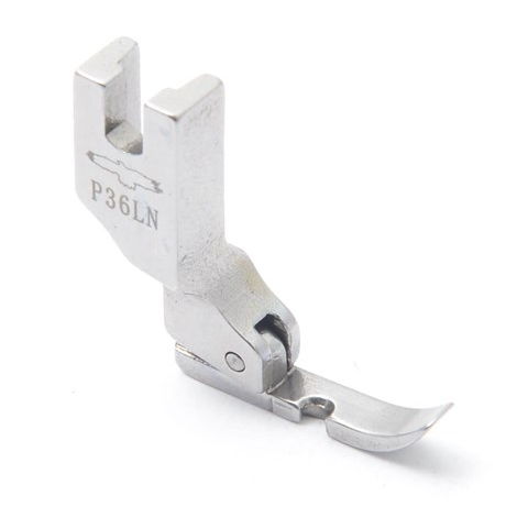Juki Düz Makine Fermuar Ayak Sol - P36LN