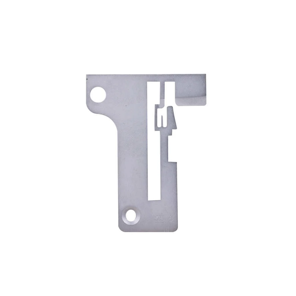Singer 14U Overlok Plakası 412730
