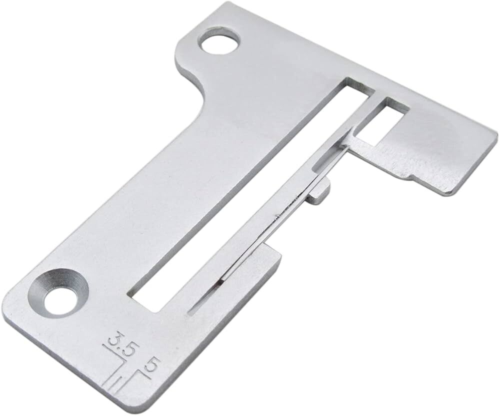 Singer Pfaff Overlok Plakası 412784