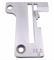 Singer Overlok Plakası 412688