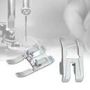 Pfaff Açık Parmak Aplike Ayağı (IDT) 9 mm 820213096