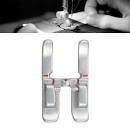 Pfaff Açık Parmak Aplike Ayağı (IDT) 9 mm 820213096