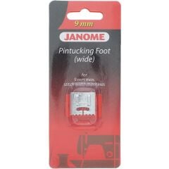 Janome Geniş Nervür Ayak Tabanı 202093002