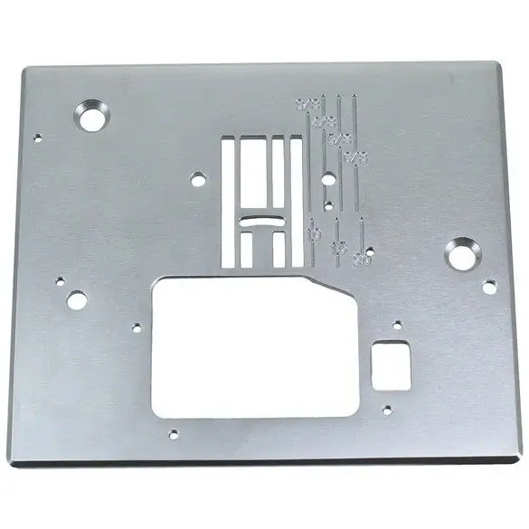 Singer Quantum 9940 Dikiş Makinesi Plaka