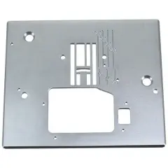 Singer Quantum 9940 Dikiş Makinesi Plaka