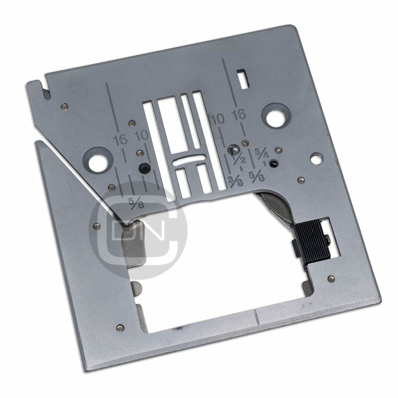 Singer 9960 Quantum Stylist Dikiş Makinesi Plaka