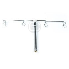 Singer 14SH654 Overlok İplik Kancası