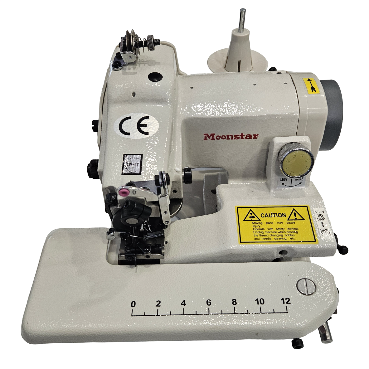 Moonstar Paça Baskı Makinesi MS-500(KX-500)