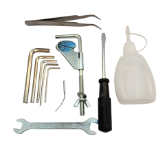 Moonstar Paça Baskı Makinesi MS-500(KX-500)