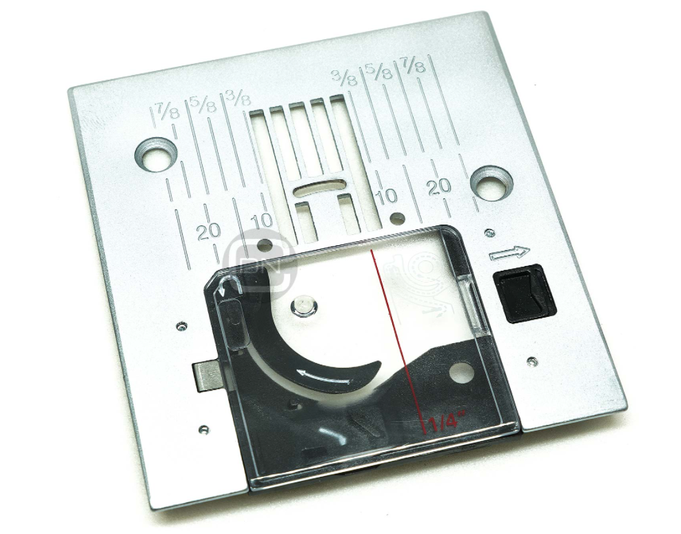 Pfaff Passport 2.0 3.0 Plaka