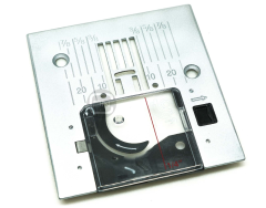 Pfaff Passport 2.0 3.0 Plaka