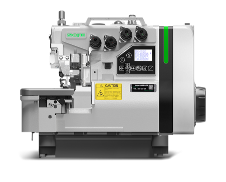 Zoje B9500-13/02 Green Seri 4 İplik Overlok Makinası