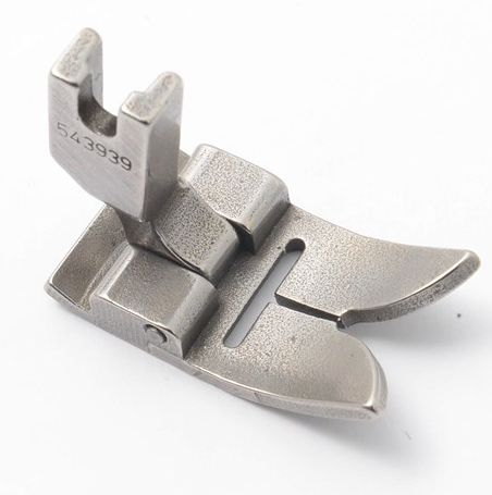 Juki Düz Makine Metal Zikzak Ayak - 543939