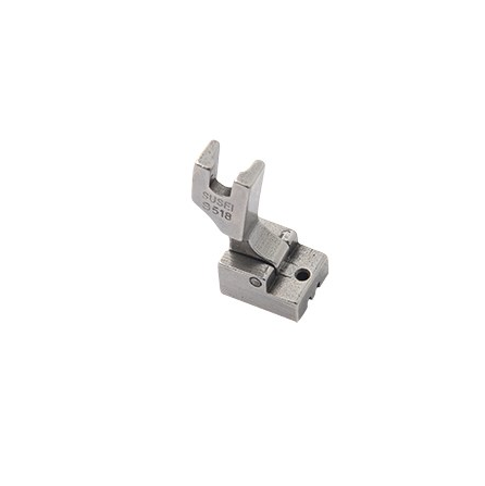 Juki Düz Makine Gizli Fermuar Ayak - S518