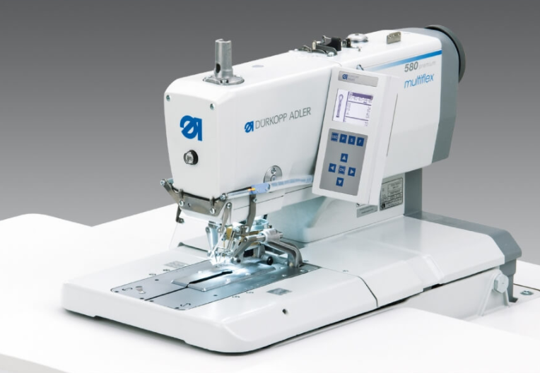 Dürkopp Adler Multiflex, Çift Hareketli Bıçak Dikiş Makinası