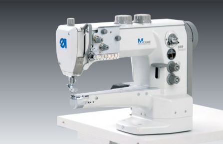 Dürkopp Adler İnce Baş Çanta, Elektronik İplik Kesmeli Dikiş Makinası