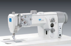 Dürkopp Adler Çift Pabuç - Tek İğne, Üstten Çağanozlu D.Drive Kafadan Servo Motor Dikiş Makinası
