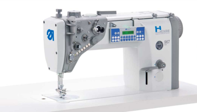 Dürkopp Adler Düz, Ağır Materyaller İçin Dikiş Makinası