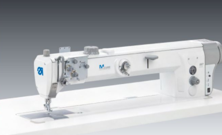 Dürkopp AdlerÇift Pabuç - Tek İğne, Uzun Boyun 70 cm Ekstra Büyük Çağanoz Dikiş Makinası
