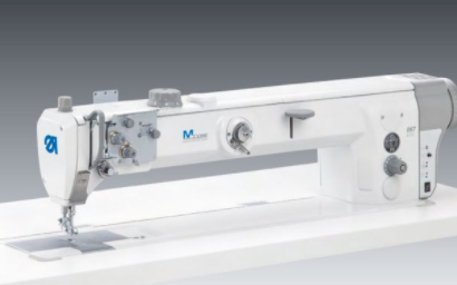 Dürkopp Adler Çift Pabuç - Tek İğne, D.Drive Kafadan Servo Motor Dikiş Makinası