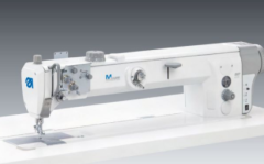 Dürkopp Adler Çift Pabuç - Tek İğne, D.Drive Kafadan Servo Motor Dikiş Makinası