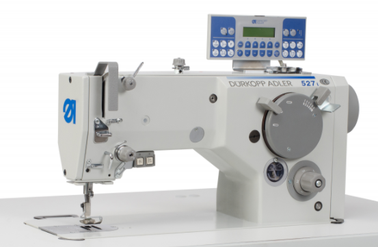 Dürkopp Adler Elektronik Zigzag Makinası - 10 mm. Dikiş Makinası