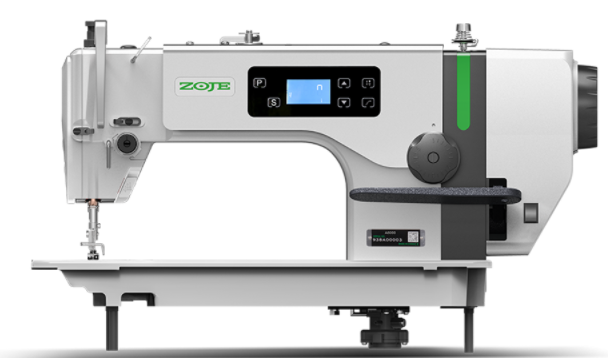 Zoje A6000-G-02 Direct Drive Düz Makine